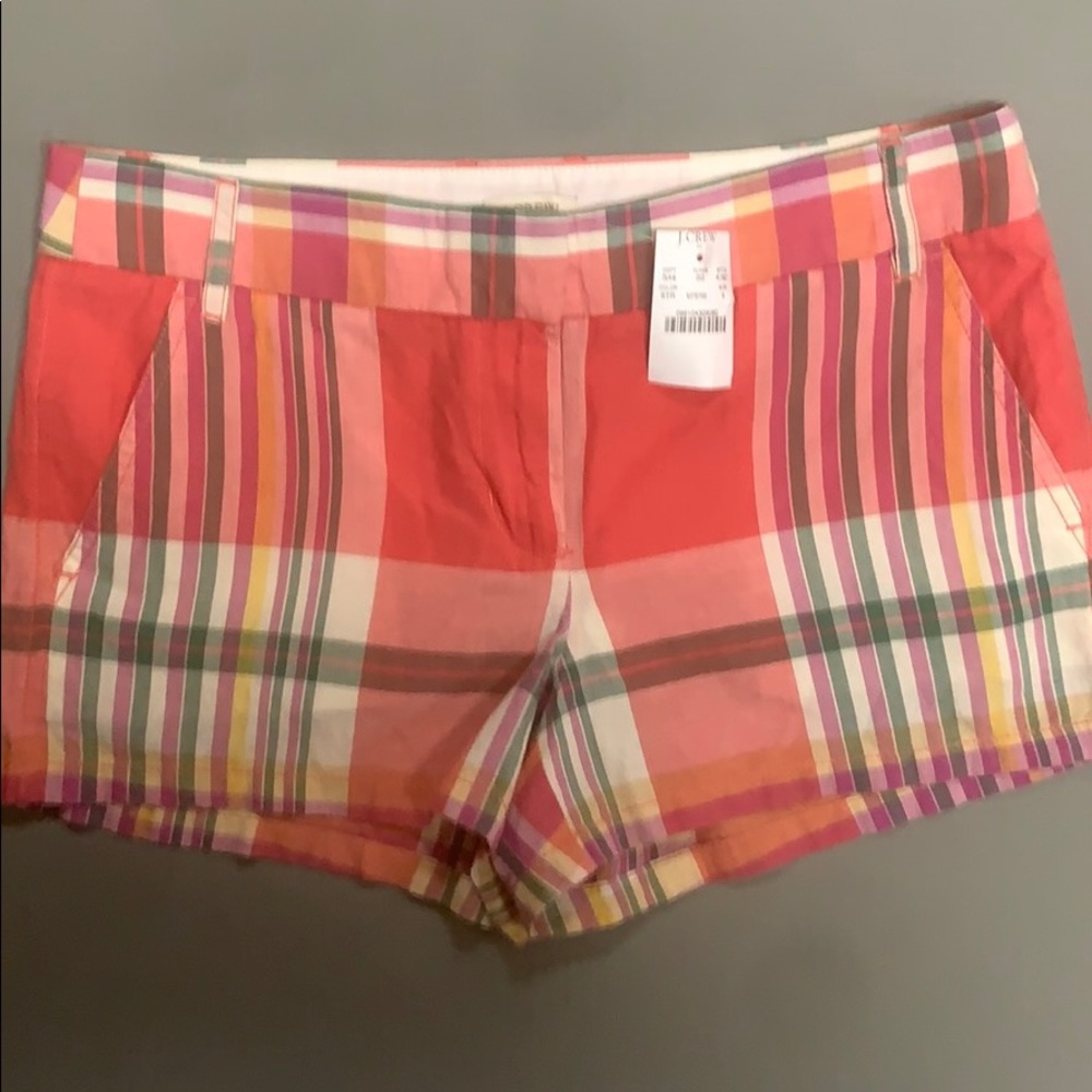 NWT J.Crew Shorts (4)